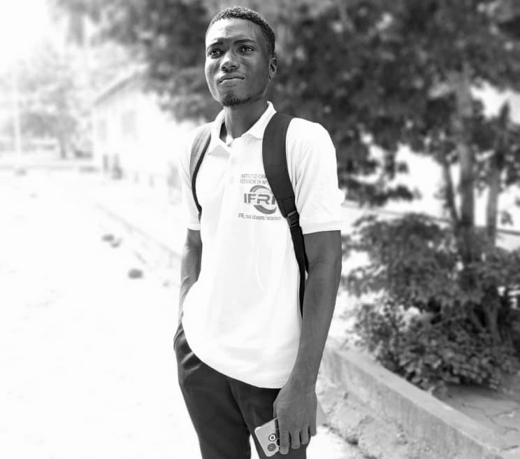 Photo d'Abdoul Rachid BISSARE